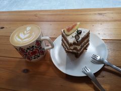 -COTTON CAFE(德信·中外公寓店)