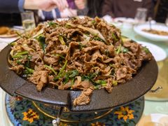 -烤肉宛饭庄(南礼士路店)