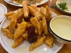拔丝地瓜-东北农家小院(定西路店)