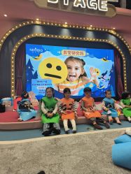 -奈尔宝家庭中心·亲子餐厅(鄞州万达店)