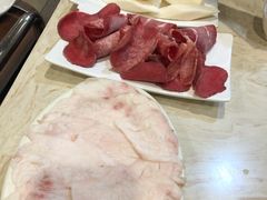 鲜牛舌-粤潮牛肉火锅店(江南大道店)