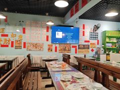 -昱家胡同·烧烤海鲜铜锅涮肉(和平里店)