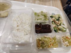 -光明·博海美食花园(上海瑞金医院12号楼店)