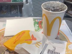 -麦当劳(美林湖店)