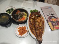 -海兰江石锅饭(水上店)