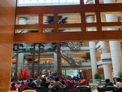 大堂-威斯汀舞台餐厅