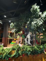 -奇幻丛林(佛罗伦萨小镇店)