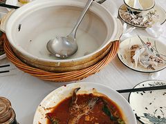 -天乐农家鱼头王(天目湖店)