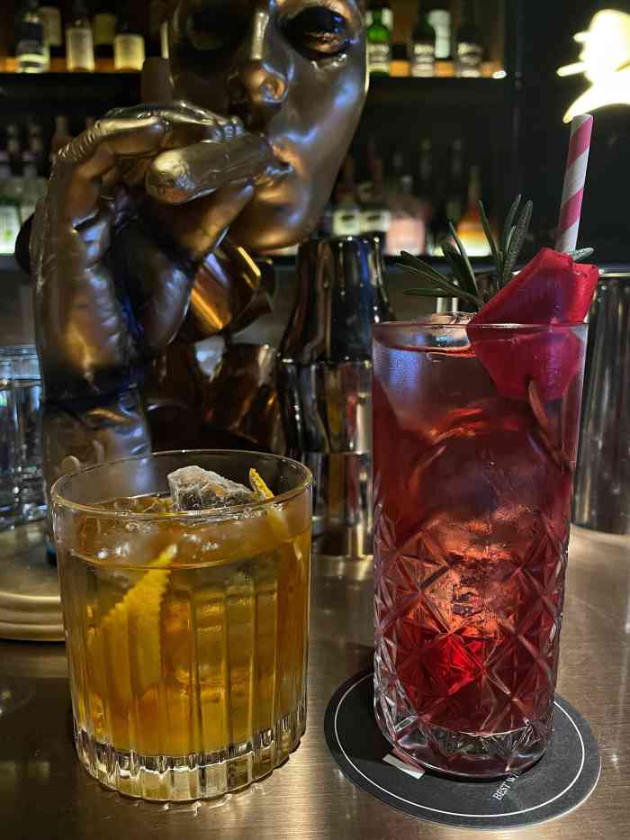 the winston bar-"不知道第几十次打卡了 不得不说winst.