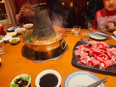 -前门涮肉(群力店)