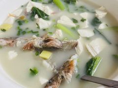杂鱼汤-蛇口康乐快餐鱼仔档(翠苑小区店)