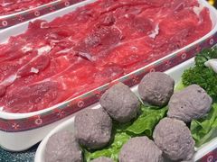 -大吉利·潮汕鲜牛肉火锅(包河万达店)