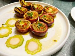 百香果蒸鲍鱼-79号渔船海鲜饭店(华强北店)