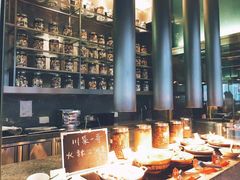 -解放碑威斯汀酒店-知味国际美食餐厅