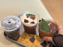 -SAANCI山池咖啡(海上世界文化艺术中心店)