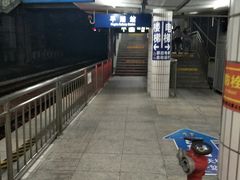 -平湖站