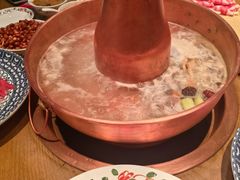 -北京老门框爆肚涮肉馆(凤城六路店)