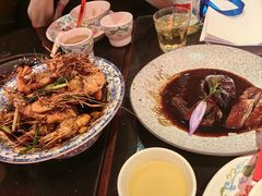 -老头儿油爆虾·知味杭州(爱琴海购物中心)