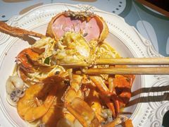 -十面欢腾·海鲜面·台式Bistro(长乐路店)