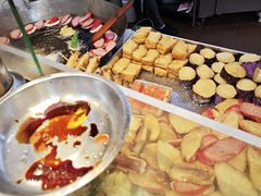 -豪華小食.華記