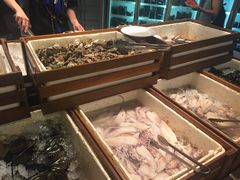 -芭提雅Amporn Seafood自助餐厅