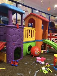 -都乐汇儿童乐园(莱蒙都会店)