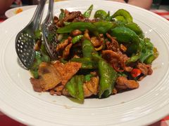 西贝小炒肉-西贝莜面村(双井店)