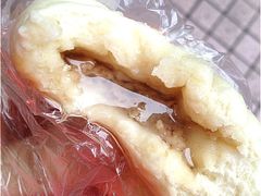都是油，没有汁水-北万新包子店(淮海店)