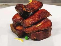 糖醋小排-新吉士·上海菜(浦东LCM置汇旭辉店)