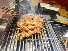 -刘记大块烤羊腿餐吧(北沙滩店)