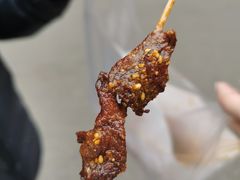 -新林麻辣串(西市场总店)