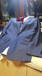 -Little Tailor 小裁缝西服衬衫大衣私人定制(虹口店)