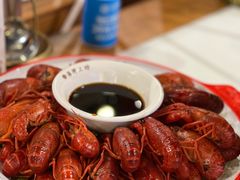 -周记潮汕牛肉·小龙虾烧烤(九亭金地广场店)
