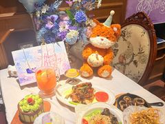 -秘密旅行Bonjour(黑金冠 江南西店)