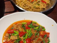 -拾捌川·自贡爆炒(新街口店)