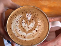 -新月集庭院咖啡馆(老邮局店)