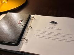 -广州文华东方酒店·江-由辉师傅主理