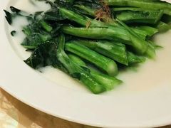 米皇云腿浸时蔬-8餐厅(新葡京酒店)