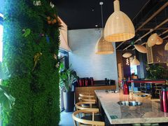 大堂-采椰郎椰子鸡·脆皮鸡火锅(融创茂店)