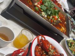 -阿胖龙虾小海鲜(宁国南路总店)