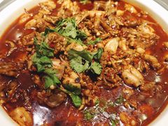 -古南都饭店-遂心遂意自助餐厅(广州路店)