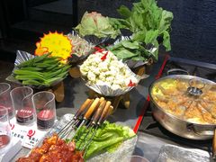 -双合园·海鲜水饺青岛菜(万佳广场店)