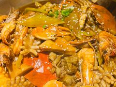 -谢蟹浓·肉蟹煲(新奥店)