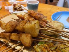 -老姑砂锅·烧烤天津菜(体北道店)