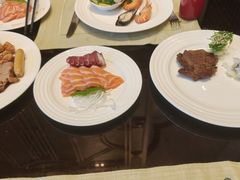 -万达瑞华酒店美食汇自助餐厅(楚河汉街店)