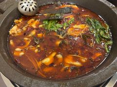 -九寨沟石锅鱼(沣峪口二十年店)