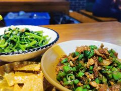 -吃香喝辣·地道衡东菜(南岳大庙店)