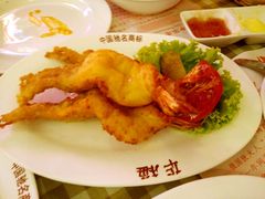 -华梅西餐厅(哈尔滨中央大街店)