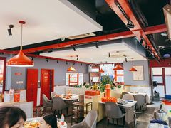 大堂-蜀滋香鲜鱼美蛙火锅(339店)