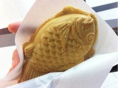 红豆鲷鱼烧-粉粉乐鲷鱼烧(美罗城店)